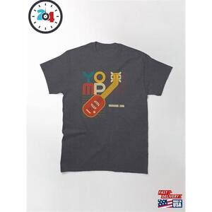 Yomp Bass Music Lover Minimal Graphic T-Shirt